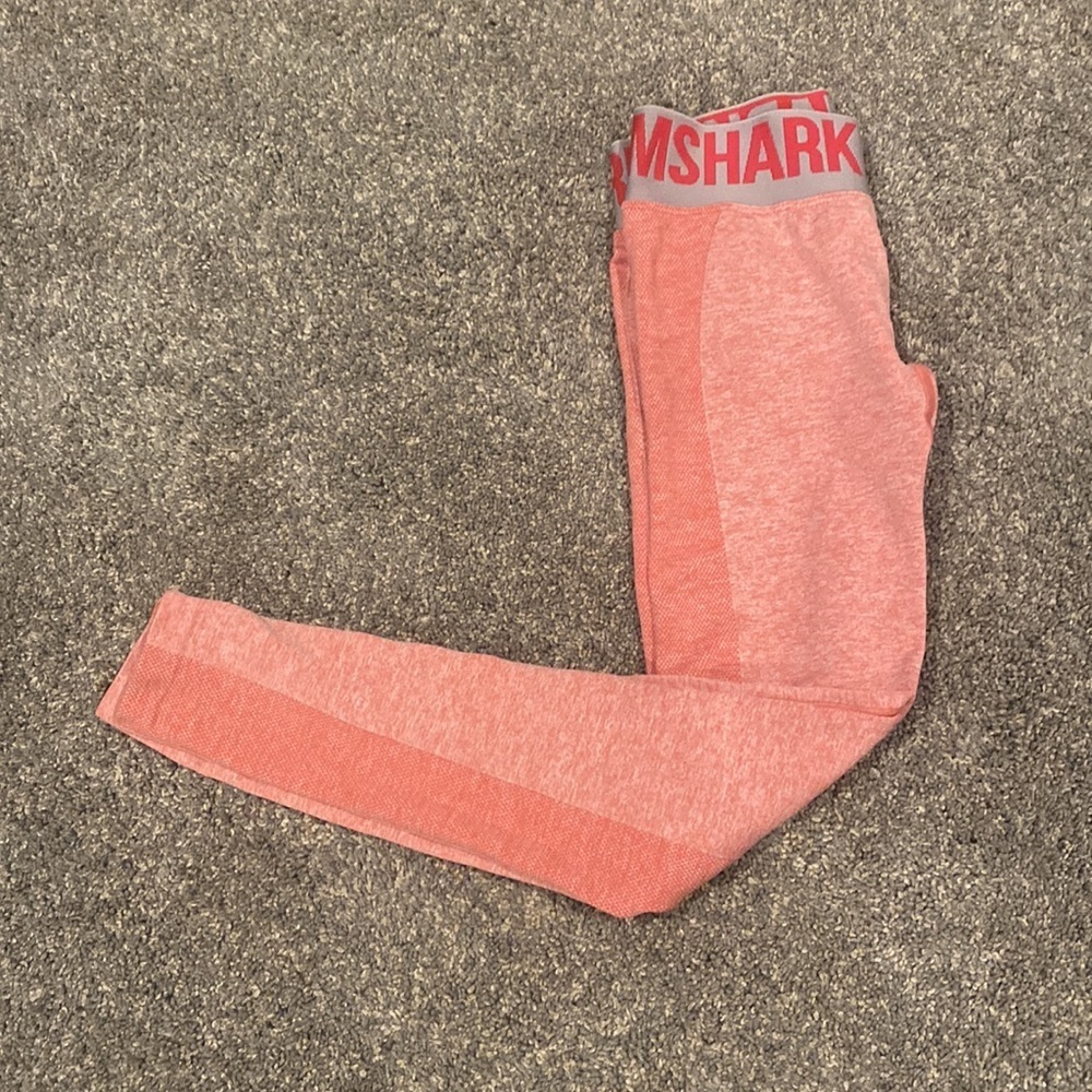 Gymshark Flex Low Rise Women's Leggings - Picture 5 of 10